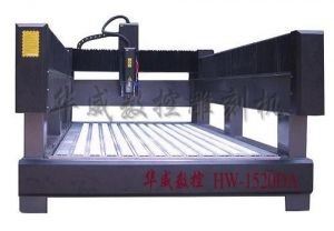 周口商水县双臂石材雕刻机 HW-1520DA