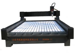 周口商水县石材玻璃雕刻机HW-2030SA