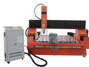 周口商水县石材圆柱雕刻机HW-1515SA