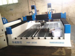 周口商水县HW-2030双头多功能石材雕刻机