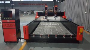 周口商水县HW-1825双头重型浮雕石材雕刻机