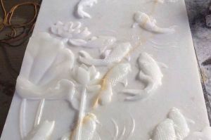 周口商水县石材雕刻样板