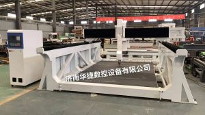 周口商水县定制分体式大型模具雕刻机