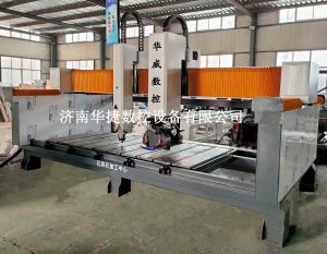 周口商水县橱柜台面五轴桥切机