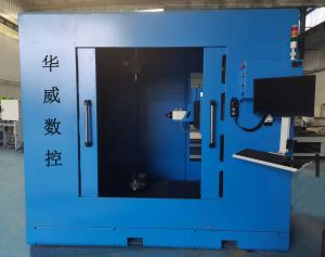 周口商水县全包围立式立体雕刻机